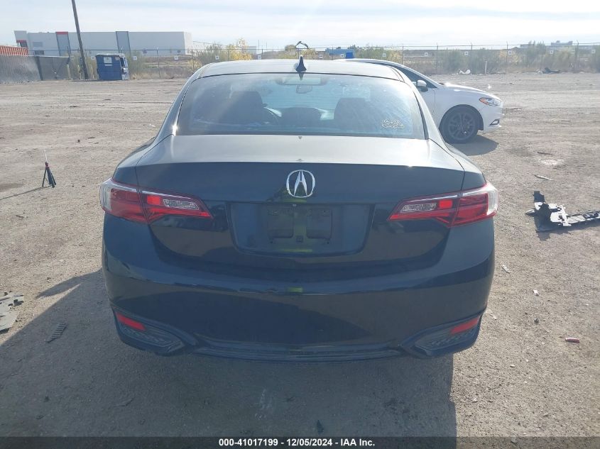 2016 Acura Ilx Premium Package/Technology Plus Package VIN: 19UDE2F7XGA007840 Lot: 41017199