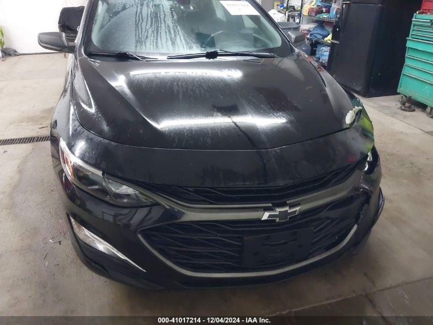 VIN 1G1ZG5ST6KF187499 2019 CHEVROLET MALIBU no.12