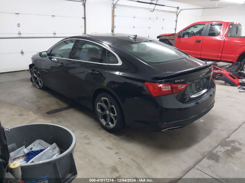 VIN 1G1ZG5ST6KF187499 2019 CHEVROLET MALIBU no.3