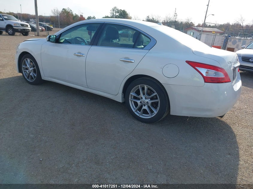 Vin: 1n4aa5ap7bc849513, lot: 41507155, nissan maxima 3.5 sv 20113