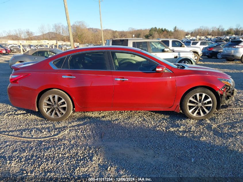 VIN 1N4AL3AP8HC228823 2017 Nissan Altima, 2.5 SL no.14