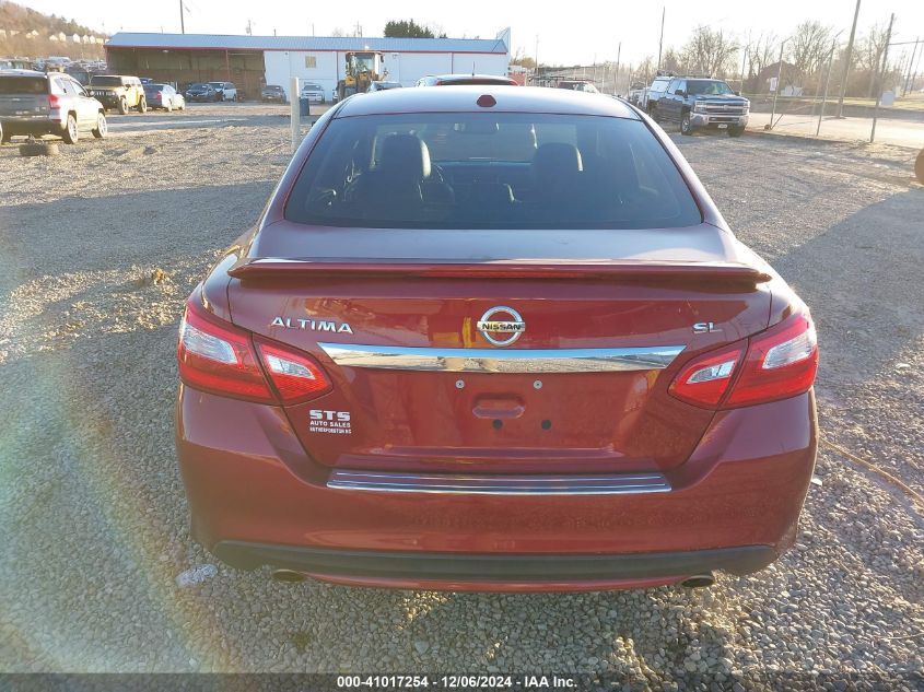 VIN 1N4AL3AP8HC228823 2017 Nissan Altima, 2.5 SL no.17