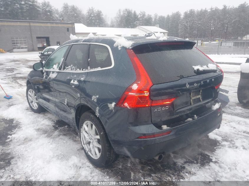 VIN YV4102RK3J1064577 2018 Volvo XC60, T5 Momentum no.15