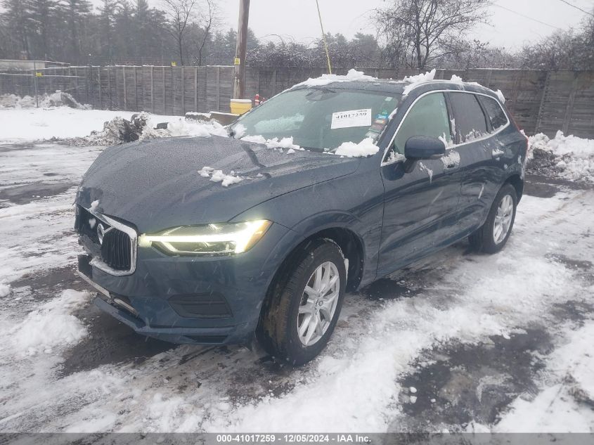 VIN YV4102RK3J1064577 2018 Volvo XC60, T5 Momentum no.2