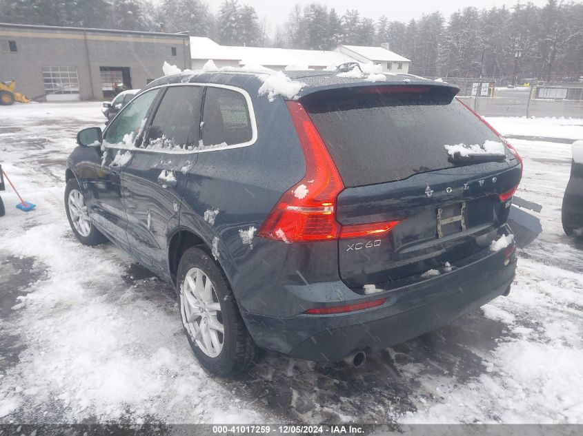 VIN YV4102RK3J1064577 2018 Volvo XC60, T5 Momentum no.3