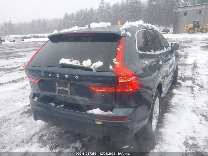 VIN YV4102RK3J1064577 2018 Volvo XC60, T5 Momentum no.4