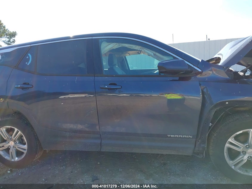 2018 GMC TERRAIN SLE - 3GKALMEV7JL298644