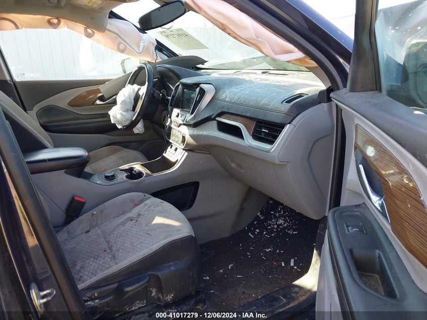 2018 GMC TERRAIN SLE - 3GKALMEV7JL298644