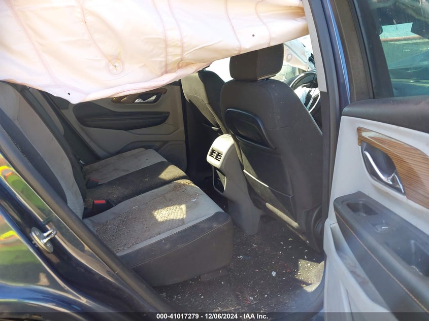 2018 GMC TERRAIN SLE - 3GKALMEV7JL298644