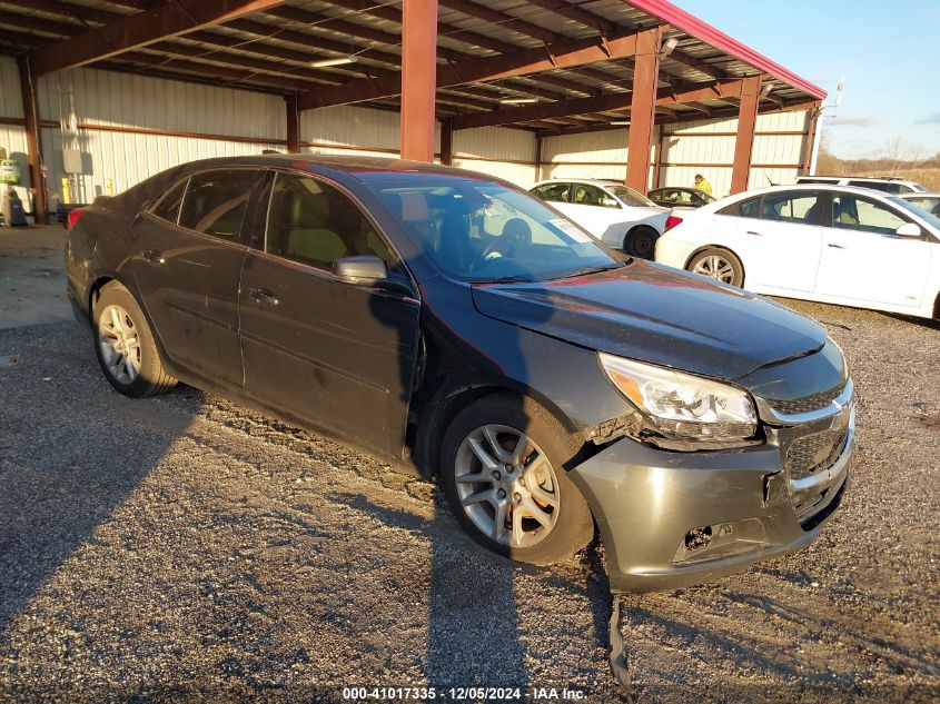 2015 CHEVROLET MALIBU