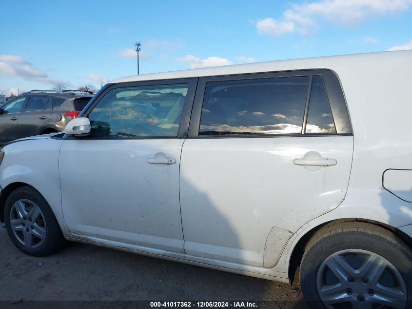 VIN JTLZE4FEXEJ054544 2014 SCION XB no.14