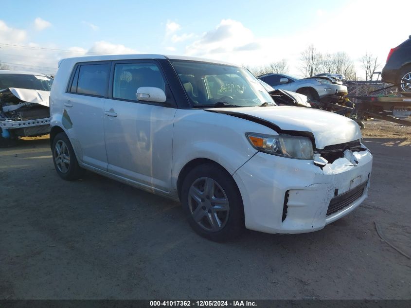 VIN JTLZE4FEXEJ054544 2014 SCION XB no.1