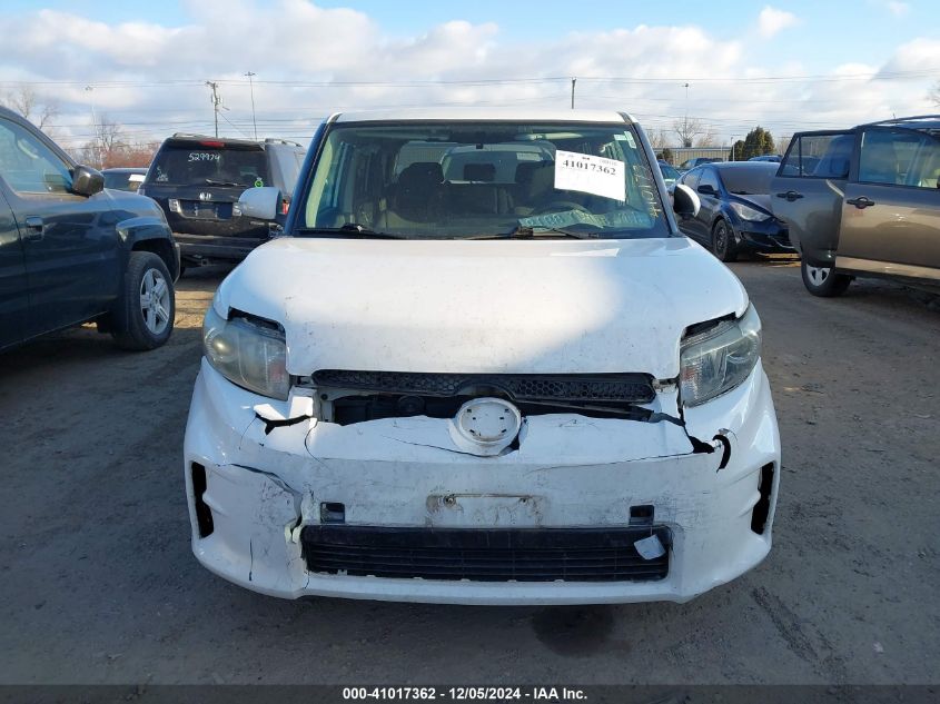 VIN JTLZE4FEXEJ054544 2014 SCION XB no.6