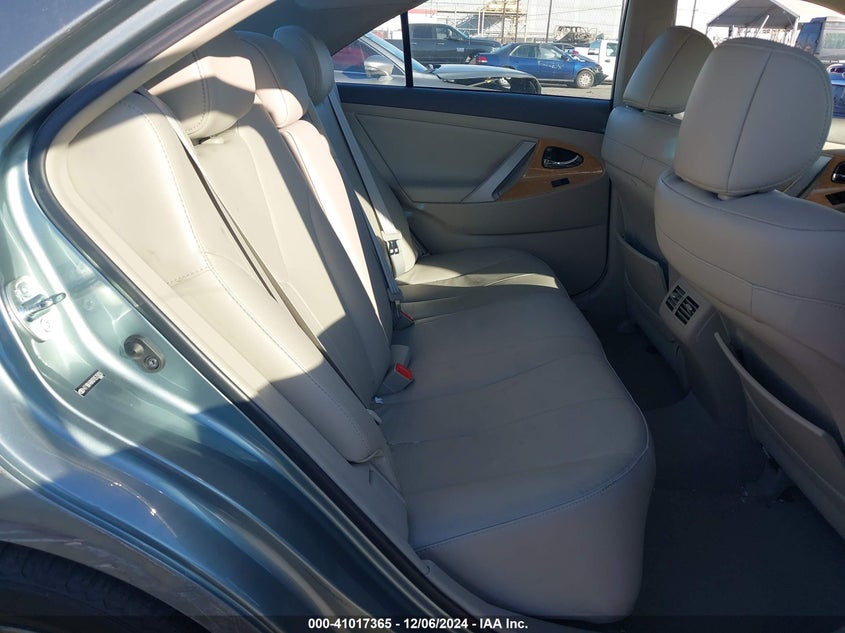 2007 TOYOTA CAMRY VIN: 4T1BK46K87U535059