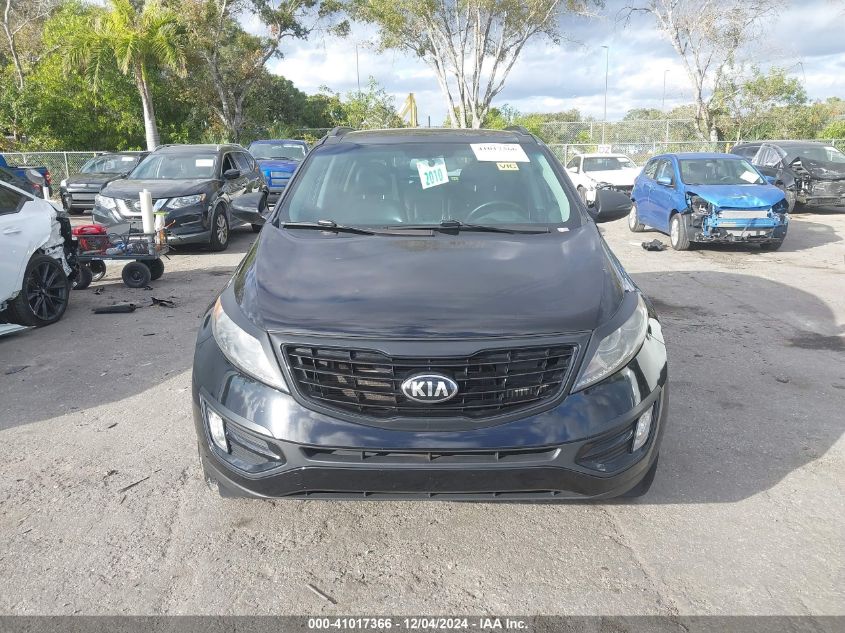 VIN KNDPC3A69G7825515 2016 KIA SPORTAGE no.12