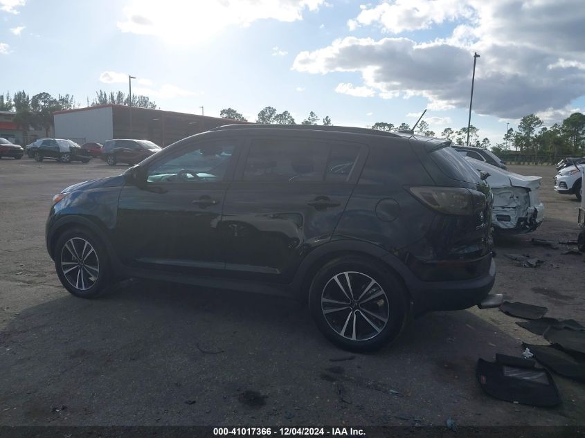 VIN KNDPC3A69G7825515 2016 KIA SPORTAGE no.14