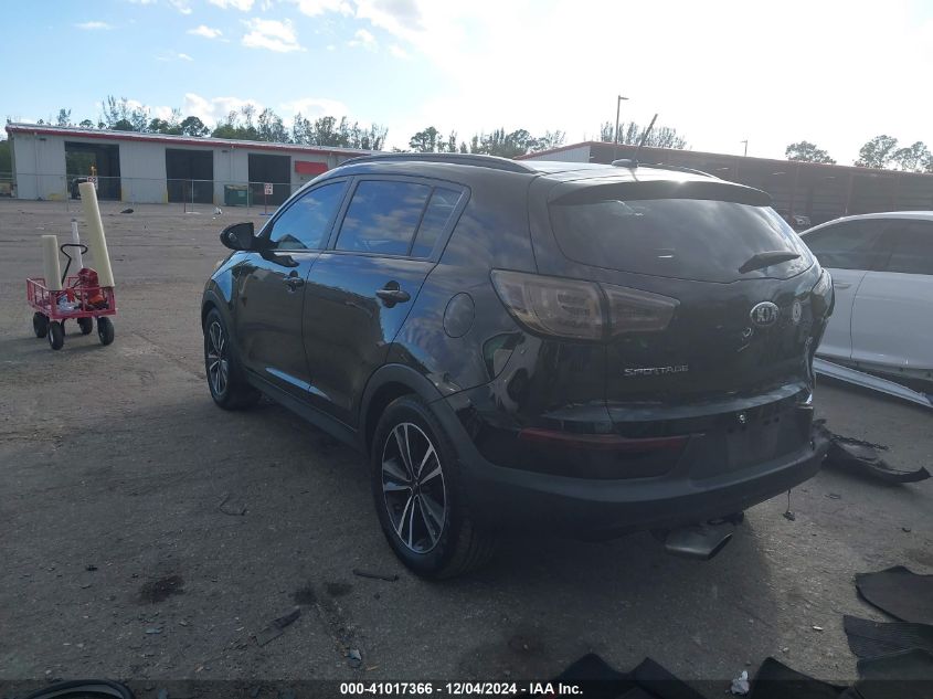 VIN KNDPC3A69G7825515 2016 KIA SPORTAGE no.3