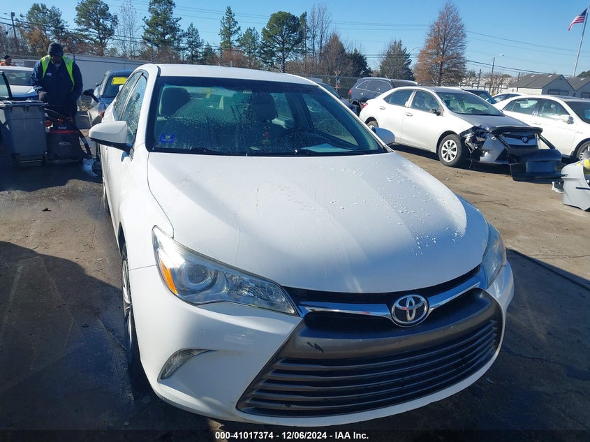 2015 TOYOTA CAMRY LE - 4T1BF1FKXFU097789