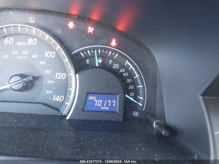 2015 TOYOTA CAMRY LE - 4T1BF1FKXFU097789