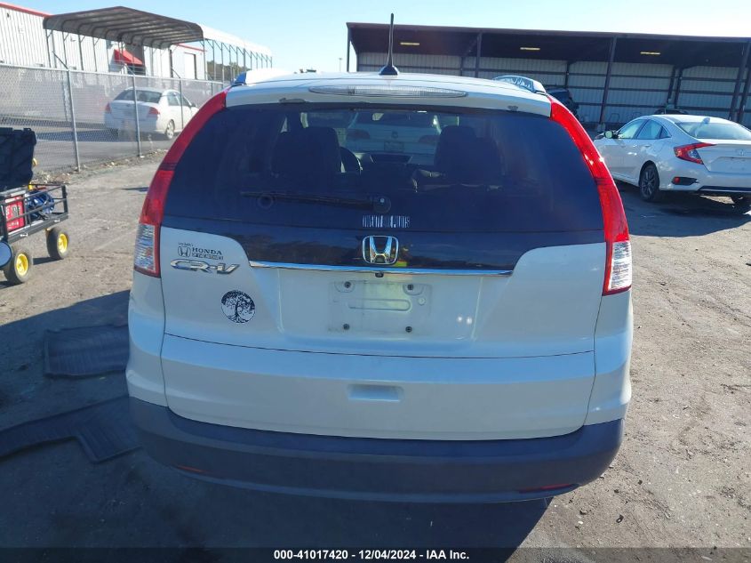 VIN 5J6RM3H76EL028643 2014 Honda CR-V, Ex-L no.16