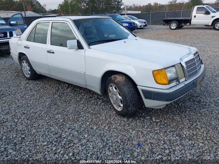 1991 Mercedes-Benz 300