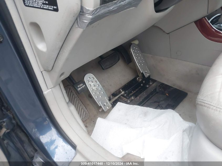 2006 Hyundai Azera Limited/Se VIN: KMHFC46F36A107059 Lot: 41017448