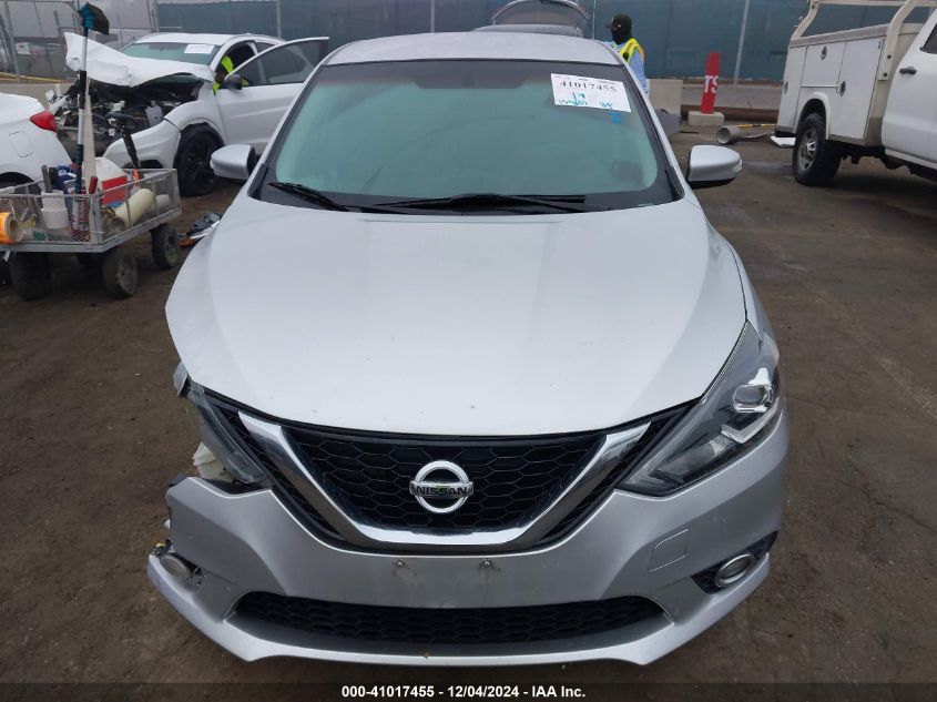 2016 NISSAN SENTRA SL - 3N1AB7AP0GY322059