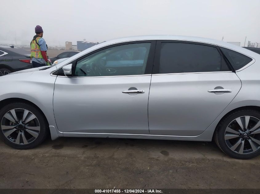 2016 NISSAN SENTRA SL - 3N1AB7AP0GY322059