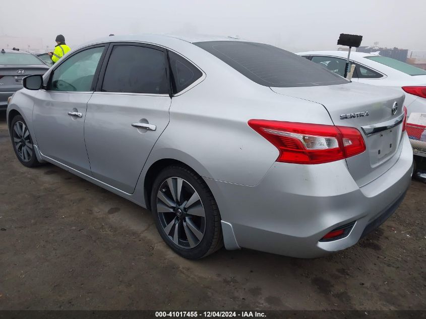 2016 NISSAN SENTRA SL - 3N1AB7AP0GY322059