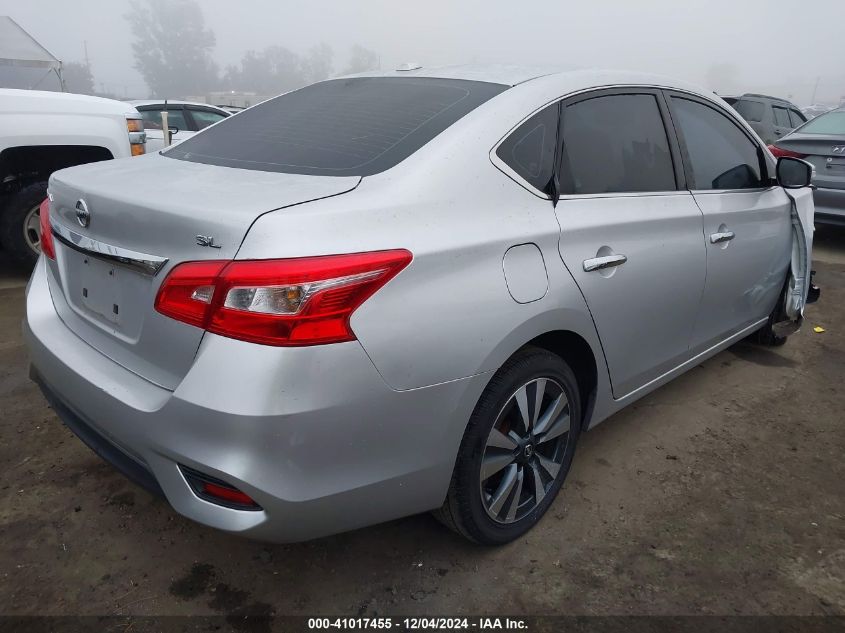 2016 NISSAN SENTRA SL - 3N1AB7AP0GY322059