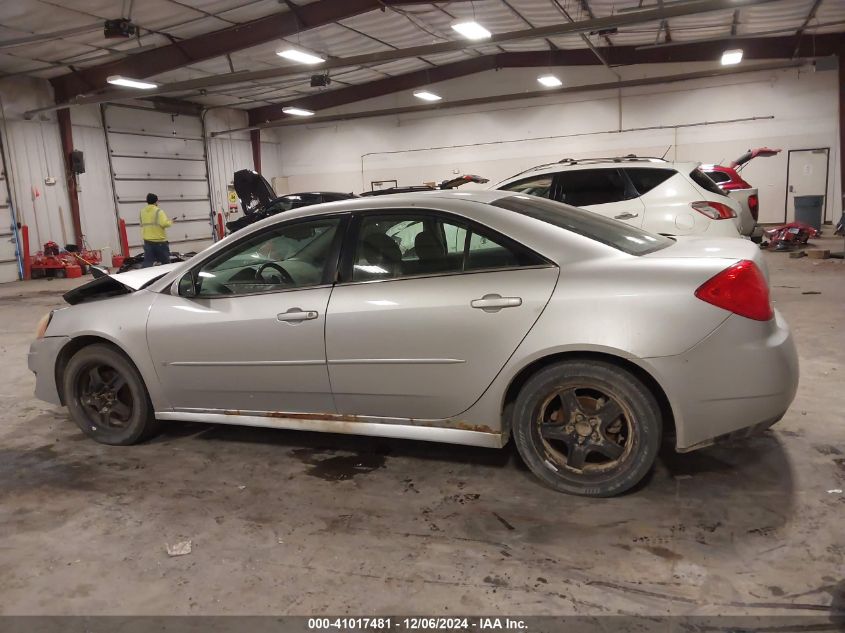 2009 Pontiac G6 New Se VIN: 1G2ZJ57B194248843 Lot: 41017481