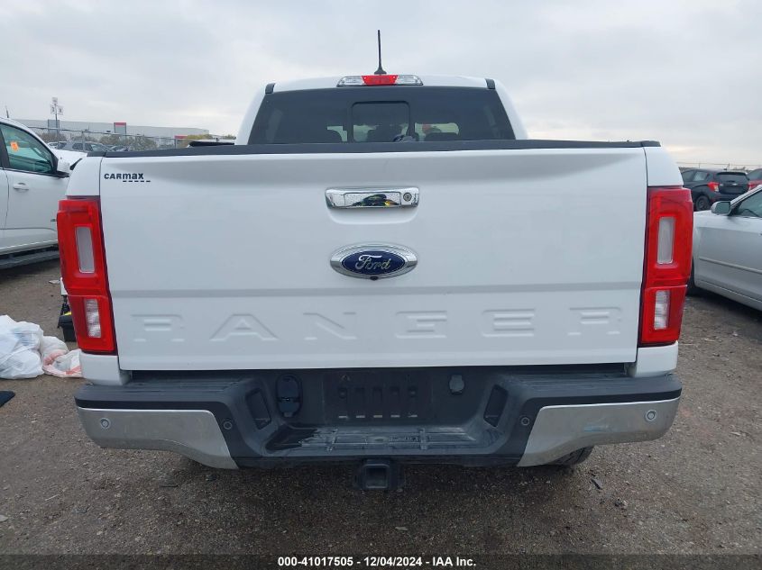 2020 Ford Ranger Xlt VIN: 1FTER4EH4LLA97658 Lot: 41017505