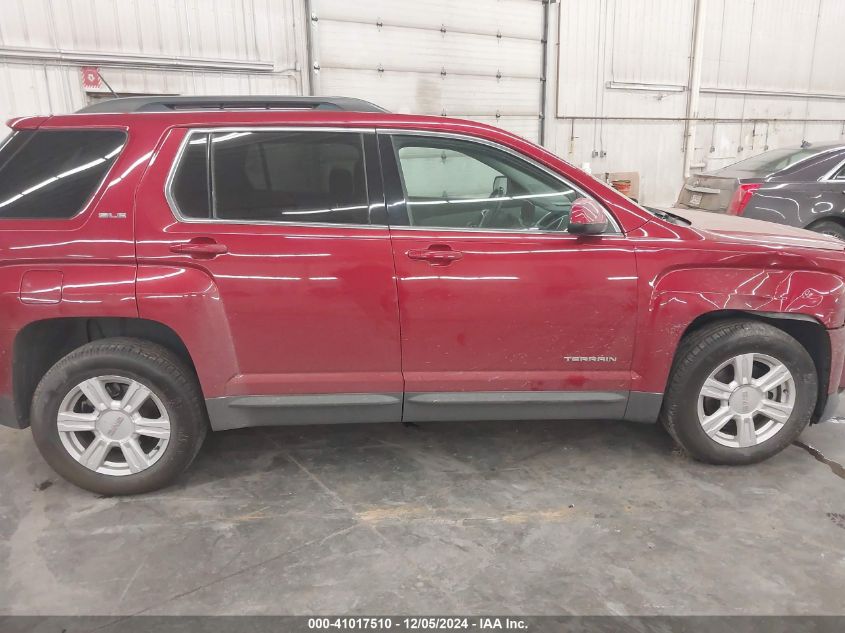 VIN 2GKFLWEK8F6340385 2015 GMC Terrain, Sle-2 no.13