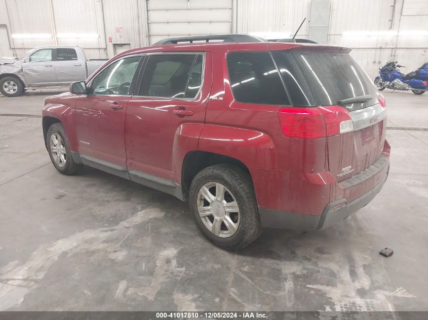 VIN 2GKFLWEK8F6340385 2015 GMC Terrain, Sle-2 no.3