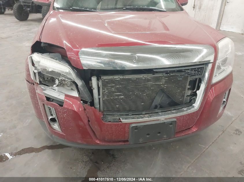 VIN 2GKFLWEK8F6340385 2015 GMC Terrain, Sle-2 no.6