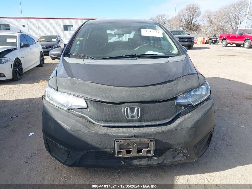 VIN 3HGGK5H80FM709809 2015 HONDA FIT no.13