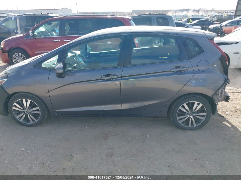 VIN 3HGGK5H80FM709809 2015 HONDA FIT no.15