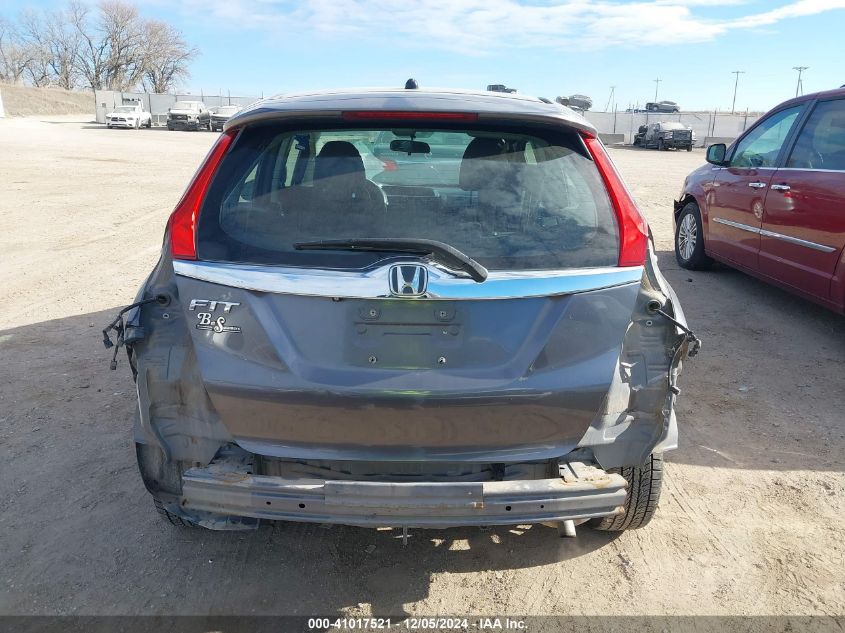 VIN 3HGGK5H80FM709809 2015 HONDA FIT no.17