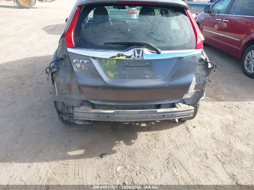 VIN 3HGGK5H80FM709809 2015 HONDA FIT no.6