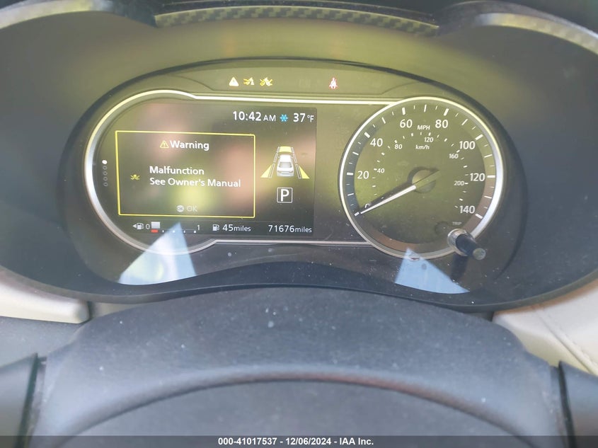 2021 NISSAN VERSA VIN: 3N1CN8EV8ML847281
