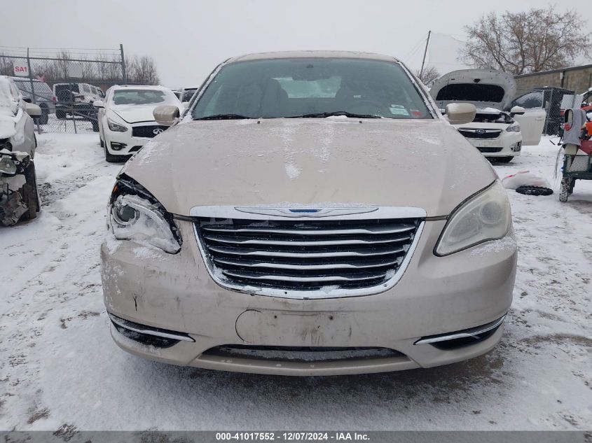 VIN 1C3CCBBB0EN179783 2014 CHRYSLER 200 no.11