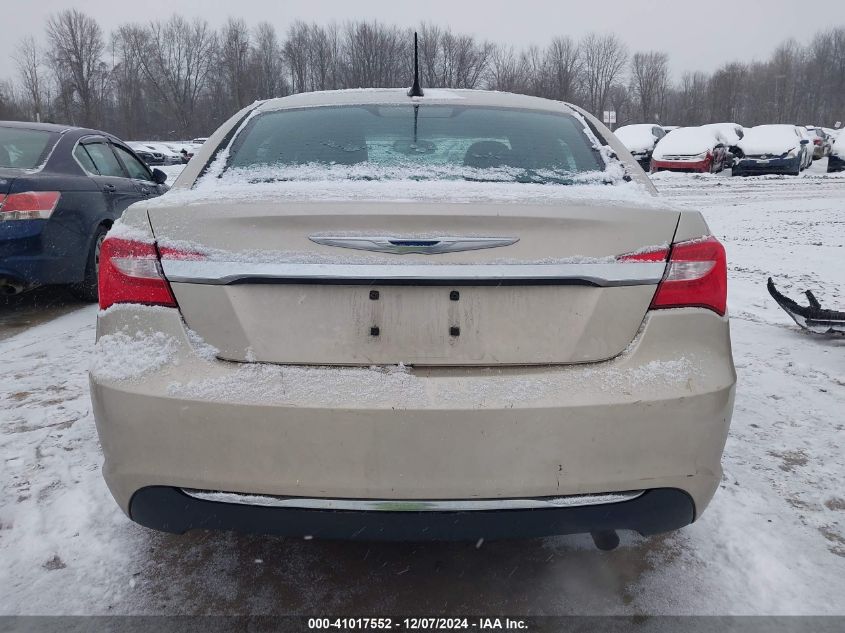 VIN 1C3CCBBB0EN179783 2014 CHRYSLER 200 no.15