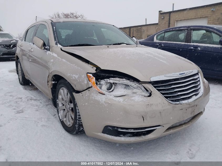 VIN 1C3CCBBB0EN179783 2014 CHRYSLER 200 no.6