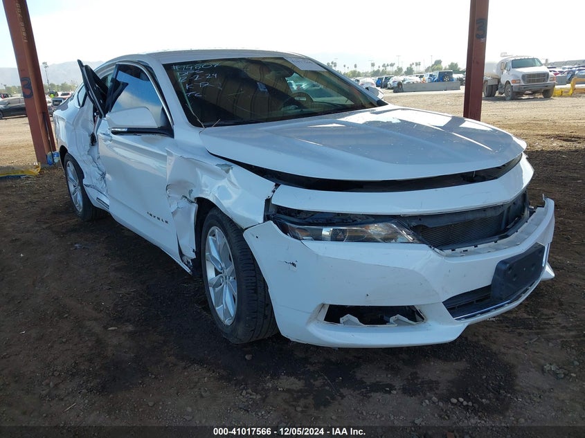 2017 Chevrolet Impala