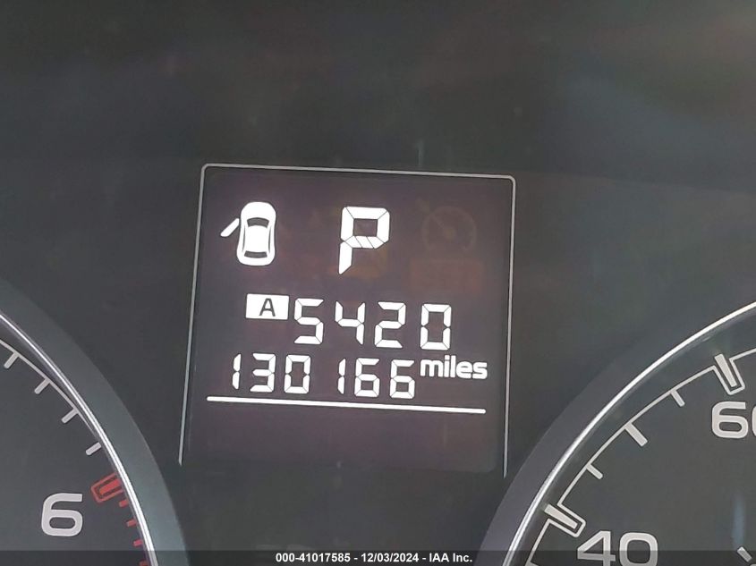 2013 Subaru Outback 2.5I Premium VIN: 4S4BRCBC9D3278841 Lot: 41017585