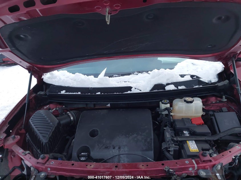 2019 CHEVROLET TRAVERSE 1LT - 1GNEVGKW5KJ318640