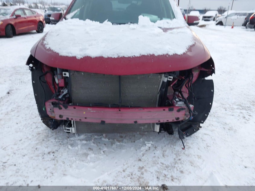 2019 CHEVROLET TRAVERSE 1LT - 1GNEVGKW5KJ318640