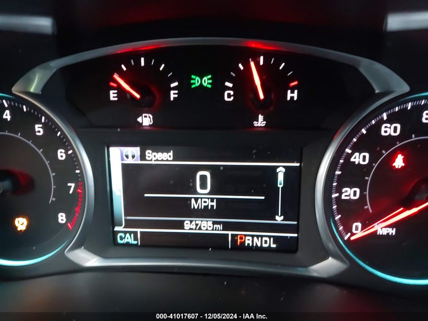 2019 CHEVROLET TRAVERSE 1LT - 1GNEVGKW5KJ318640