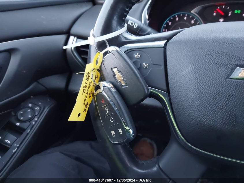 2019 CHEVROLET TRAVERSE 1LT - 1GNEVGKW5KJ318640