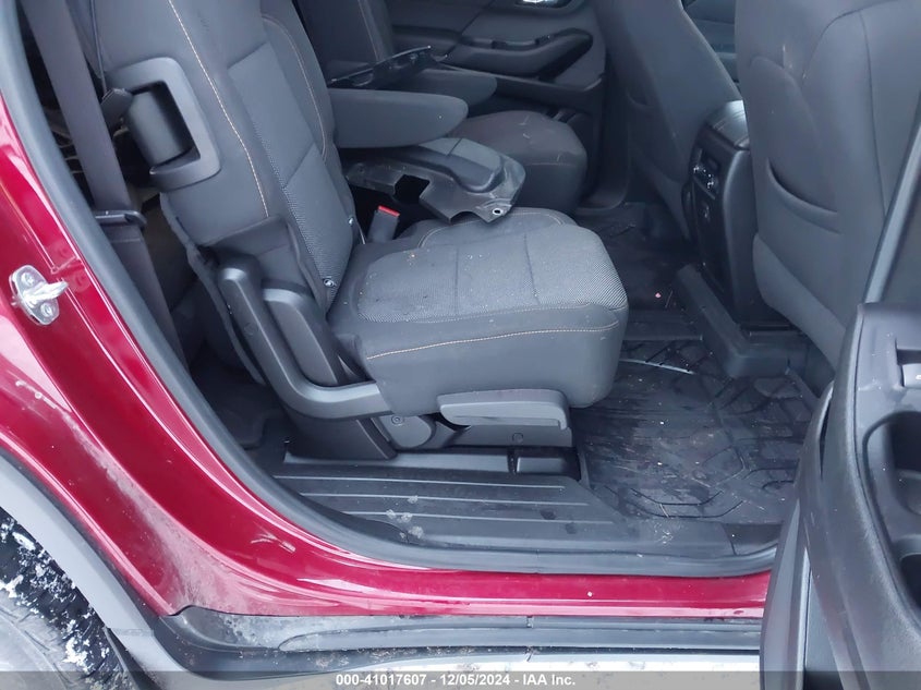 2019 CHEVROLET TRAVERSE 1LT - 1GNEVGKW5KJ318640